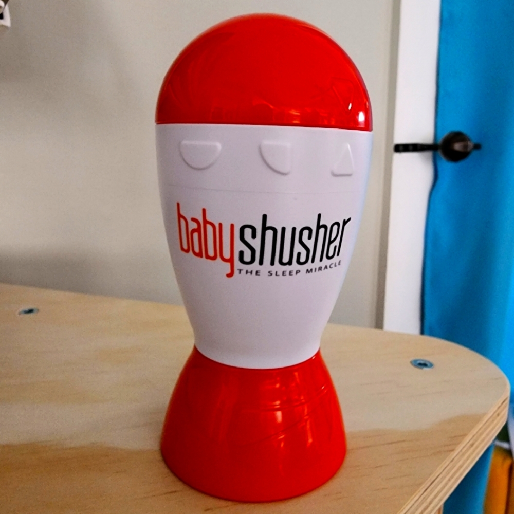 Baby Shusher The Sleep Miracle
